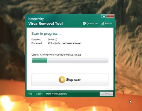 kaspersky tool removal free download.